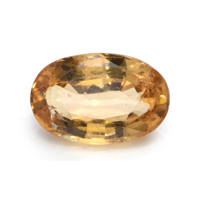 5.82 Ct. Hessonite Garnet from Ceylon (Sri Lanka) Video