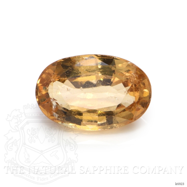 5.82 Ct. Hessonite Garnet from Ceylon (Sri Lanka)