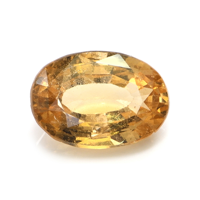 4.93 Ct. Hessonite Garnet from Ceylon (Sri Lanka) Video