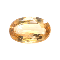 4.55 Ct. Hessonite Garnet from Ceylon (Sri Lanka) Video
