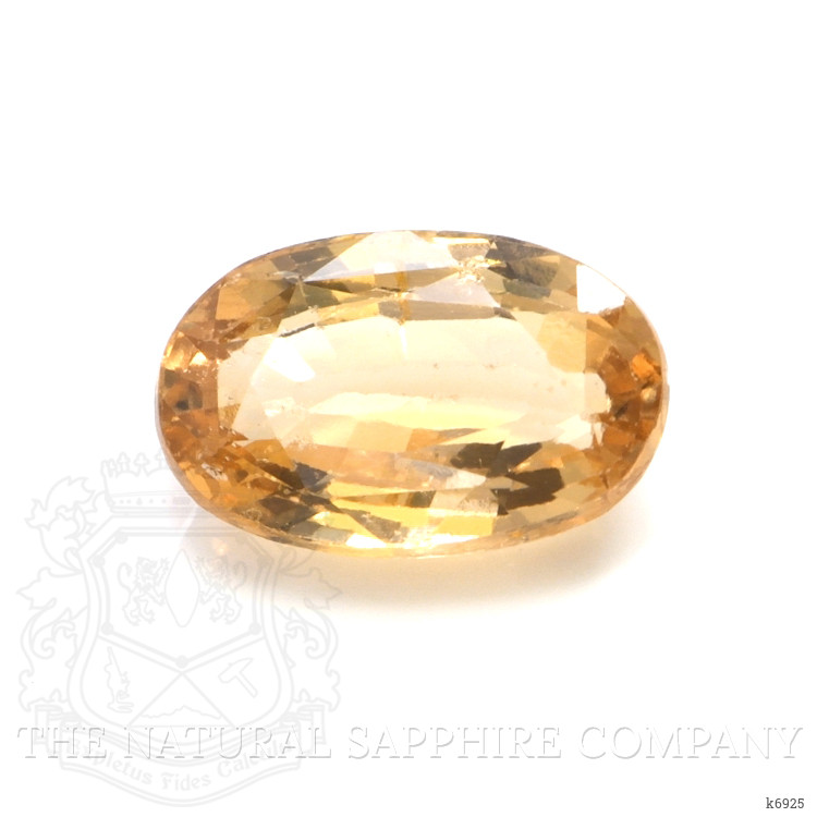 4.55 Ct. Hessonite Garnet from Ceylon (Sri Lanka)