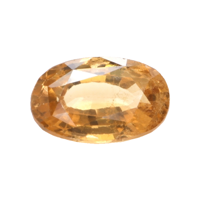 6.04 Ct. Hessonite Garnet from Ceylon (Sri Lanka) Video