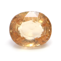 4.87 Ct. Hessonite Garnet from Ceylon (Sri Lanka) Video
