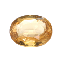 6.35 Ct. Hessonite Garnet from Ceylon (Sri Lanka) Video