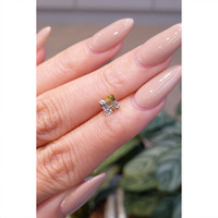 0.95 Ct. Tourmaline from Mozambique Life Style