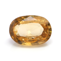8.57 Ct. Hessonite Garnet from Ceylon (Sri Lanka) Video