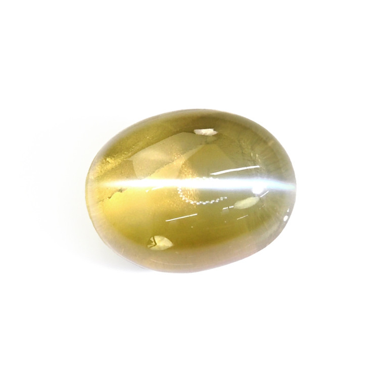 1.79 Ct. Chrysoberyl from Tanzania
