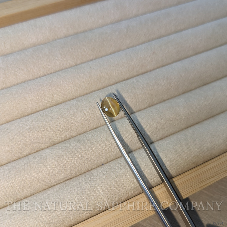 1.79 Ct. Chrysoberyl from Tanzania