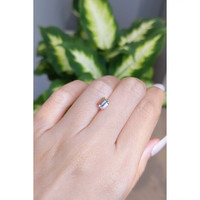 0.99 Ct. Tourmaline from Mozambique Life Style