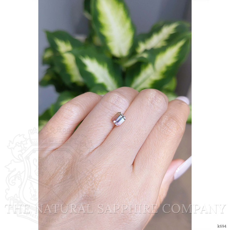 0.99 Ct. Tourmaline from Mozambique