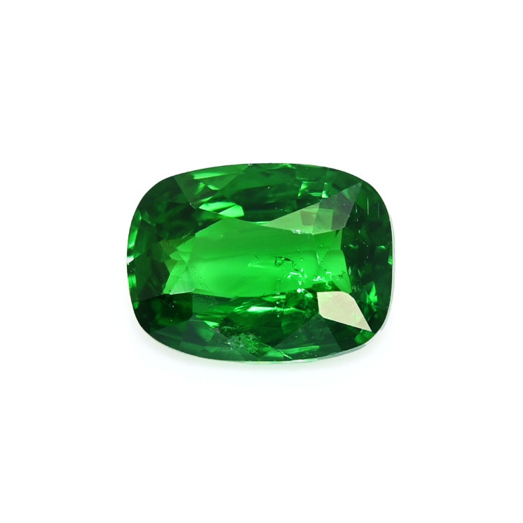 1.00 Ct. Tsavorite Garnet from Tanzania