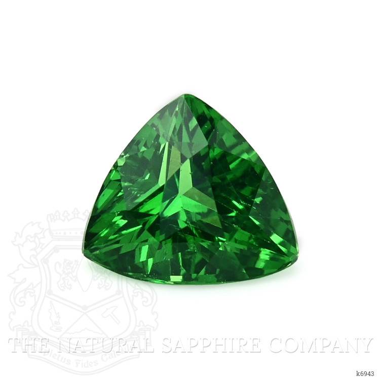1.05 Ct. Tsavorite Garnet from Tanzania