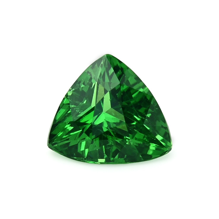 1.05 Ct. Tsavorite Garnet from Tanzania