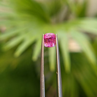 1.56 Ct. Spinel from Tanzania Life Style