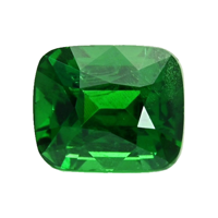 1.54 Ct. Tsavorite Garnet from Tanzania Video