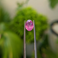 2.08 Ct. Spinel from Tanzania Life Style