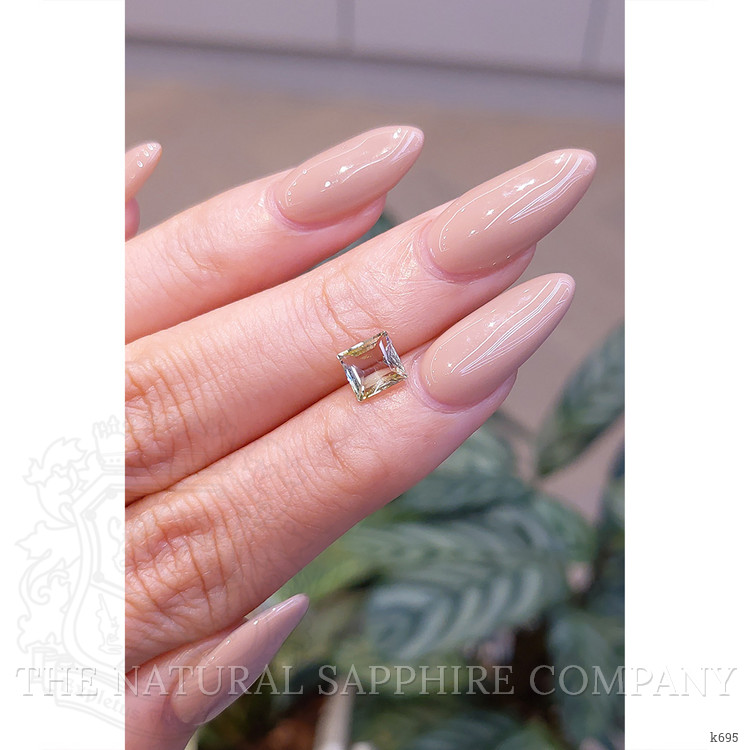 1.00 Ct. Tourmaline from Mozambique