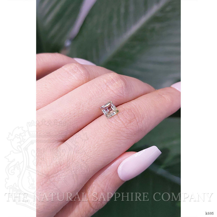 1.00 Ct. Tourmaline from Mozambique