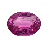 2.54 Ct. Spinel from Tanzania Video