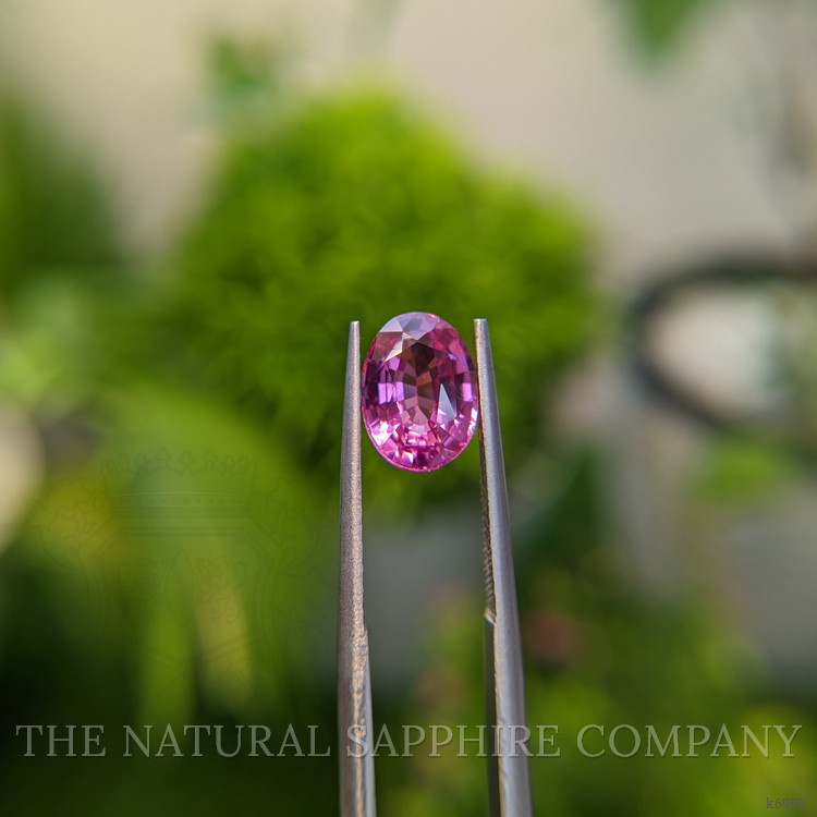 2.54 Ct. Spinel from Tanzania
