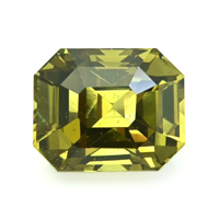 8.52 Ct. Chrysoberyl from Tanzania Video