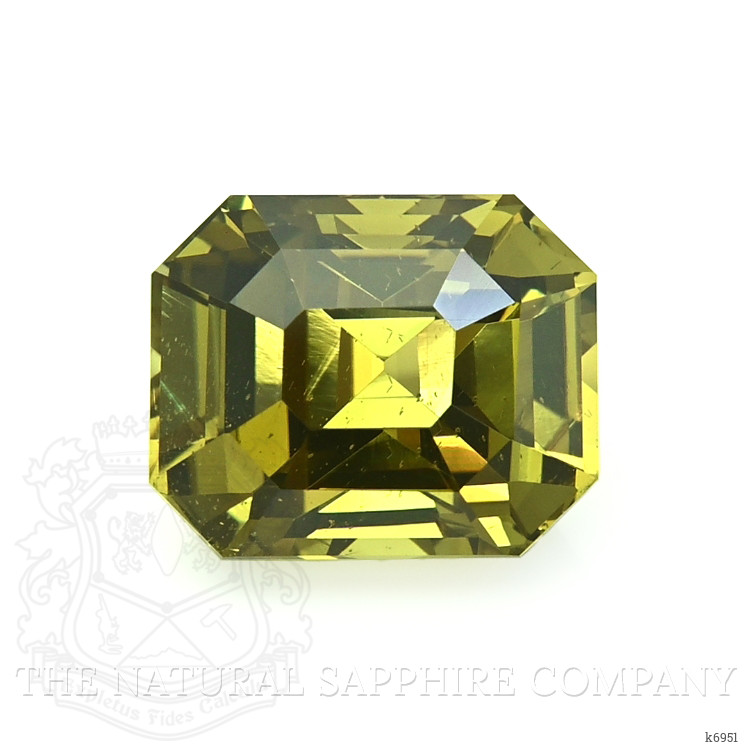 8.52 Ct. Chrysoberyl from Tanzania