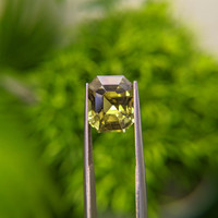 8.52 Ct. Chrysoberyl from Tanzania Life Style