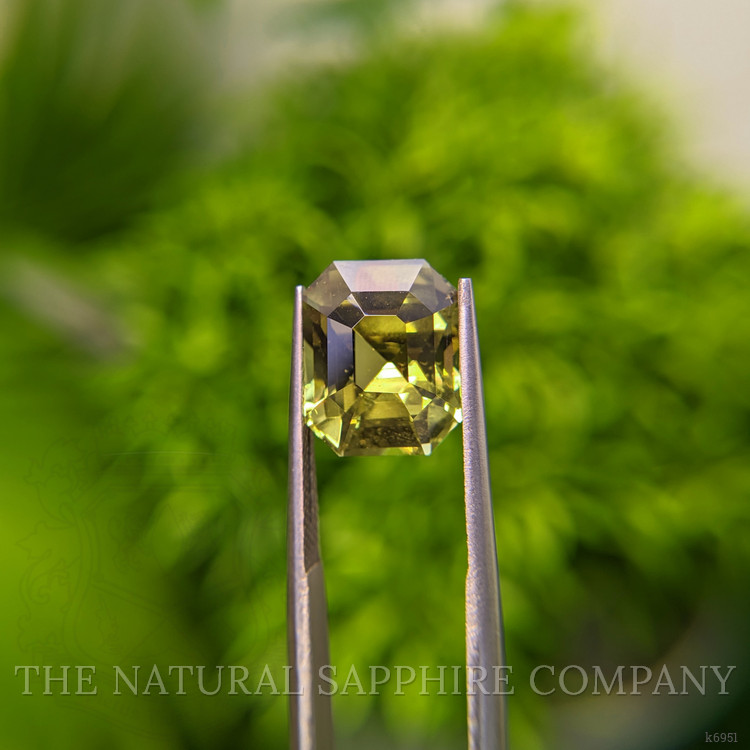8.52 Ct. Chrysoberyl from Tanzania