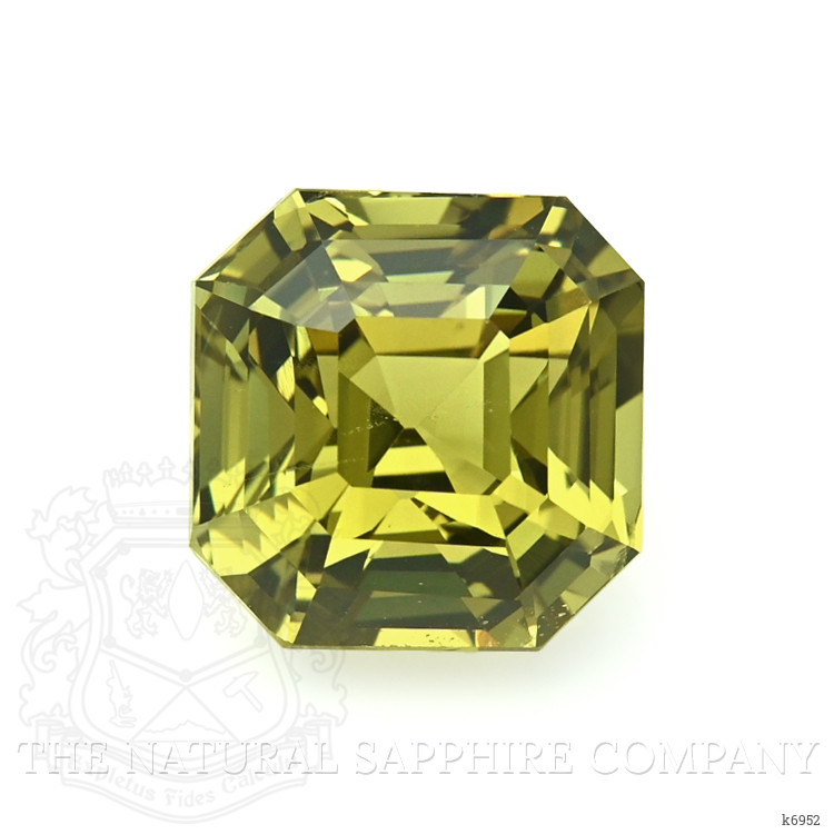 5.05 Ct. Chrysoberyl from Tanzania