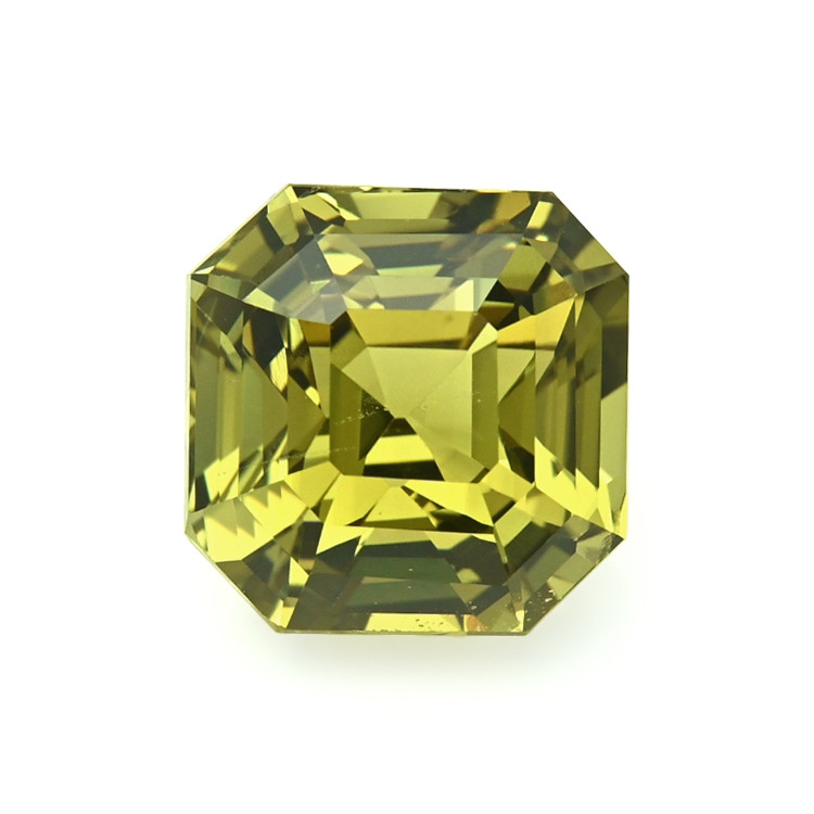 5.05 Ct. Chrysoberyl from Tanzania