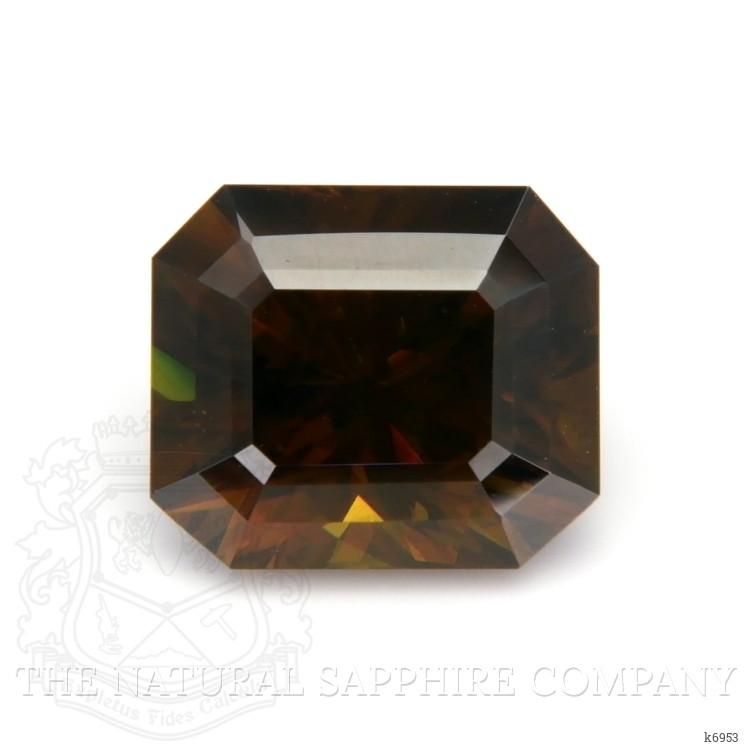 6.21 Ct. Sphene (Titanite) from Madagascar