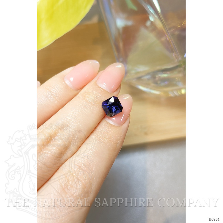 2.35 Ct. Iolite from Madagascar