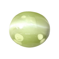 2.37 Ct. Cabochon Chrysoberyl from Ceylon (Sri Lanka) Video