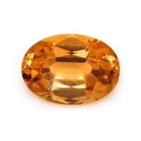 2.85 Ct. Hessonite Garnet from Ceylon (Sri Lanka) Video