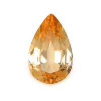 2.09 Ct. Hessonite Garnet from Ceylon (Sri Lanka) Video