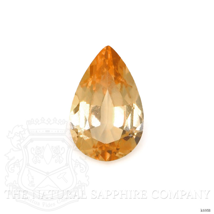 2.09 Ct. Hessonite Garnet