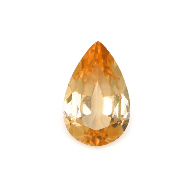 2.09 Ct. Hessonite Garnet from Ceylon (Sri Lanka)