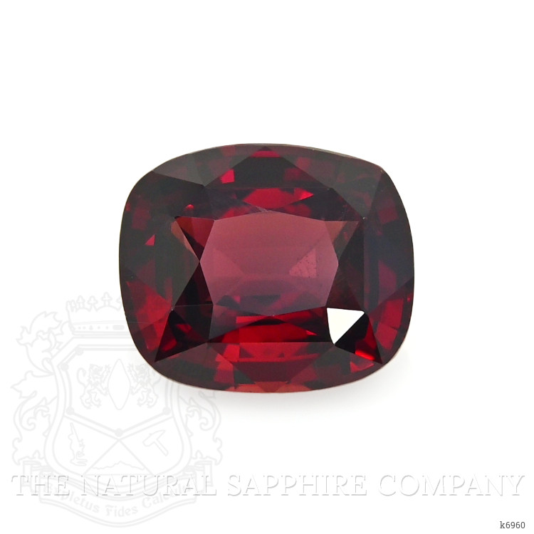 3.77 Ct. Garnet from Ceylon (Sri Lanka)