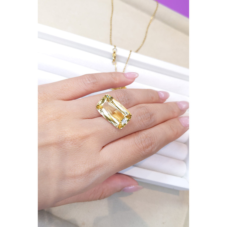 15.92 Ct. Beryl from Brazil