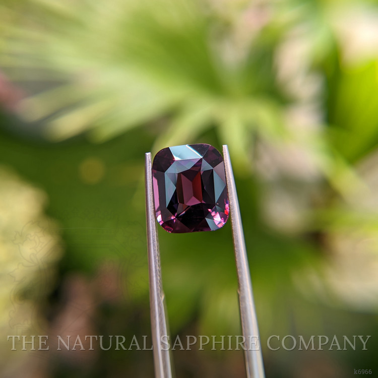 4.85 Ct. Spinel from Ceylon (Sri Lanka)
