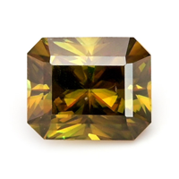 1.53 Ct. Sphene (Titanite) from Madagascar Video