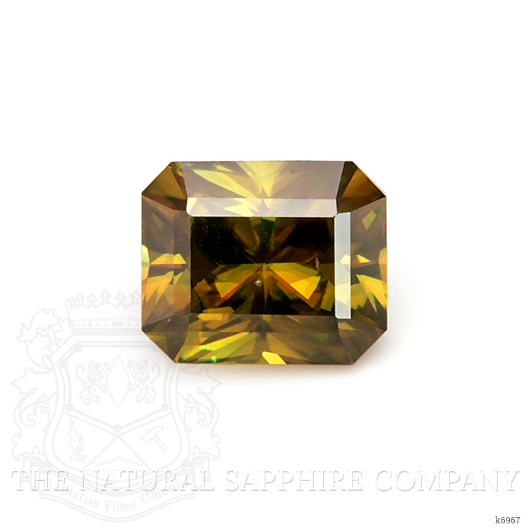 1.53 Ct. Sphene (Titanite) from Madagascar