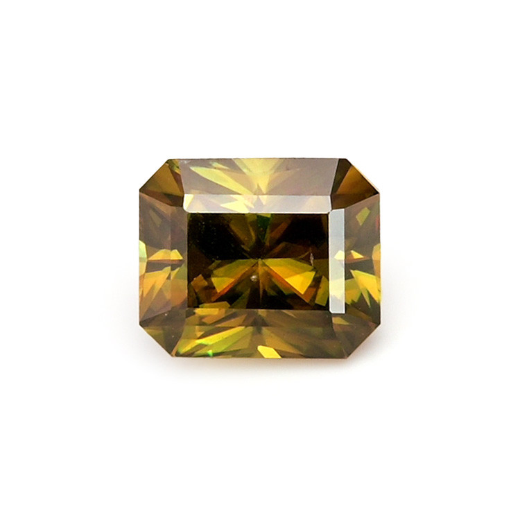 1.53 Ct. Sphene (Titanite) from Madagascar