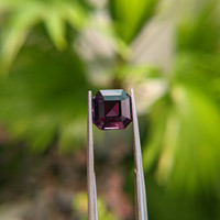4.04 Ct. Spinel from Ceylon (Sri Lanka) Life Style
