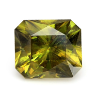 2.94 Ct. Sphene (Titanite) from Madagascar Video