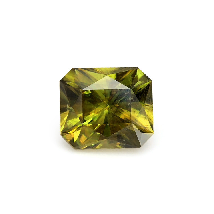 2.94 Ct. Sphene (Titanite) from Madagascar