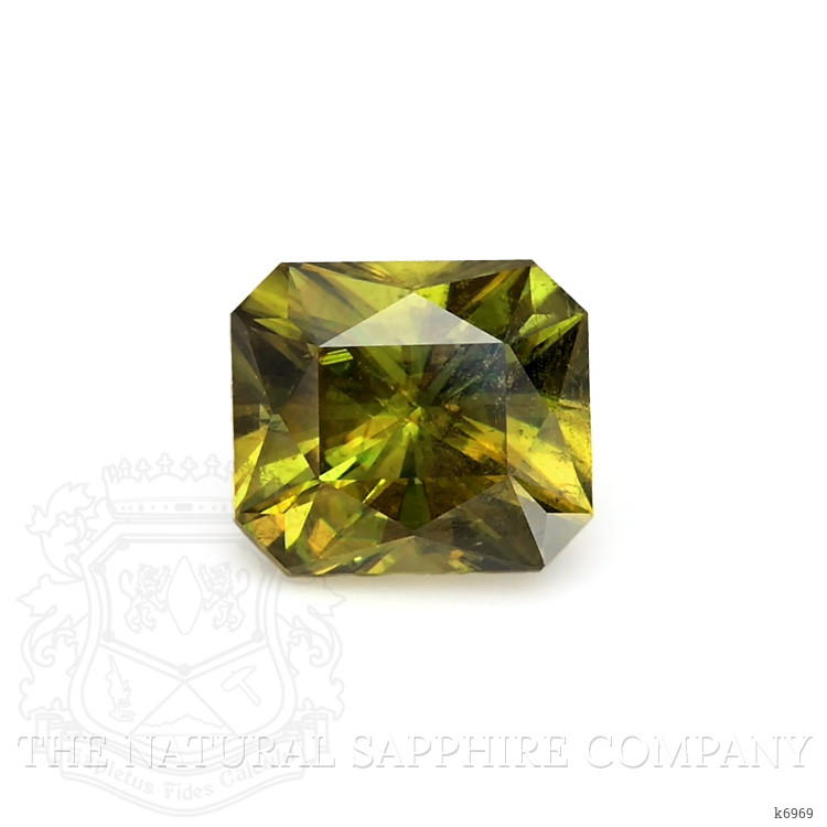 2.94 Ct. Sphene (Titanite) from Madagascar
