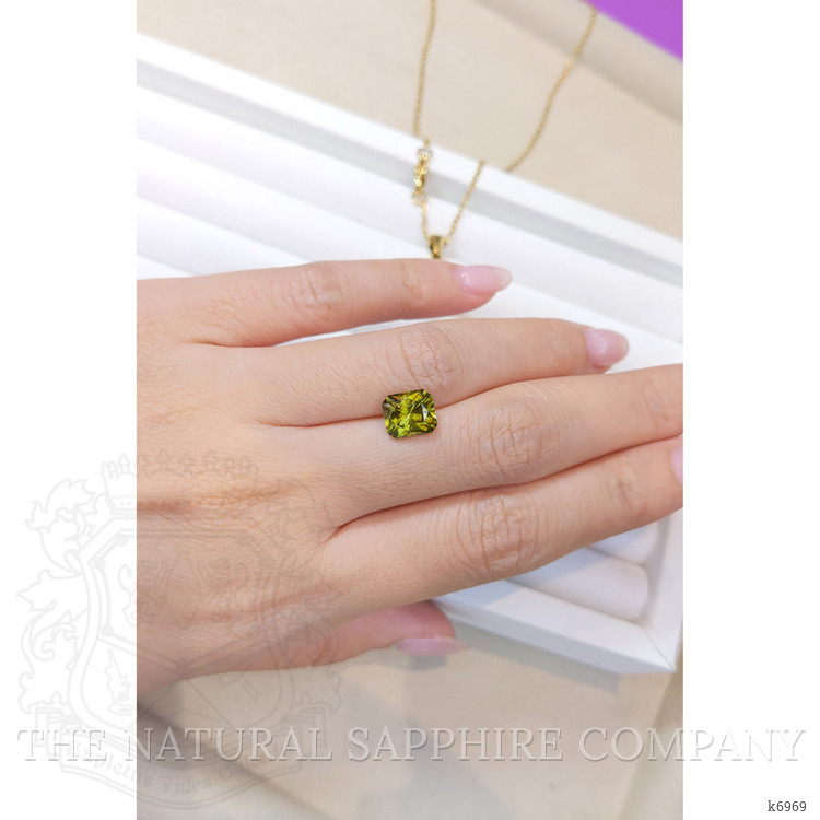 2.94 Ct. Sphene (Titanite) from Madagascar