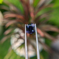 3.09 Ct. Spinel from Ceylon (Sri Lanka) Life Style
