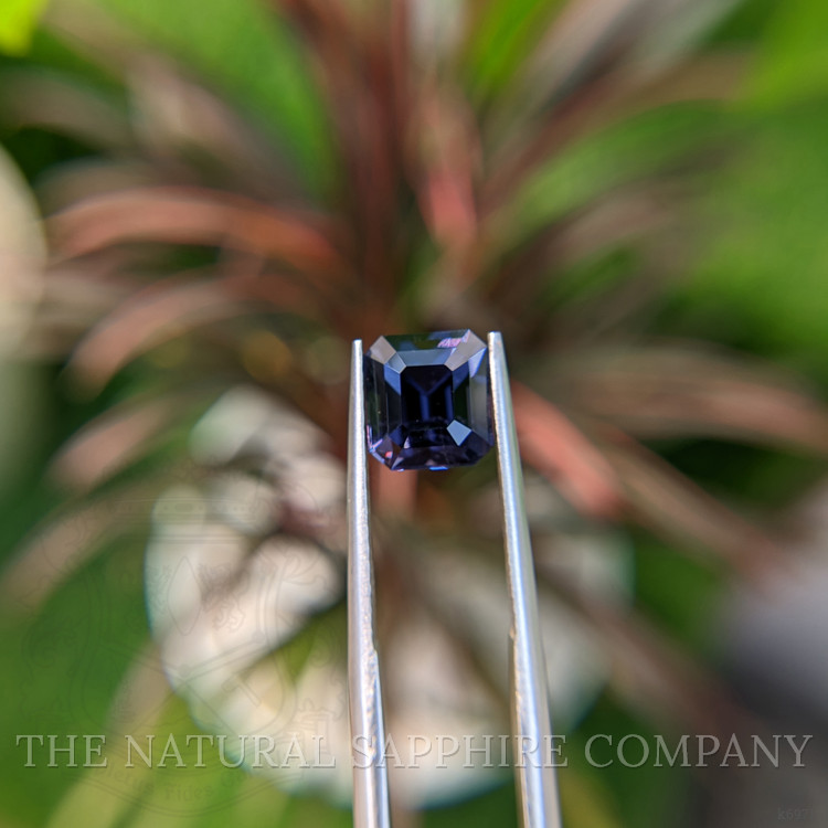 3.09 Ct. Spinel from Ceylon (Sri Lanka)